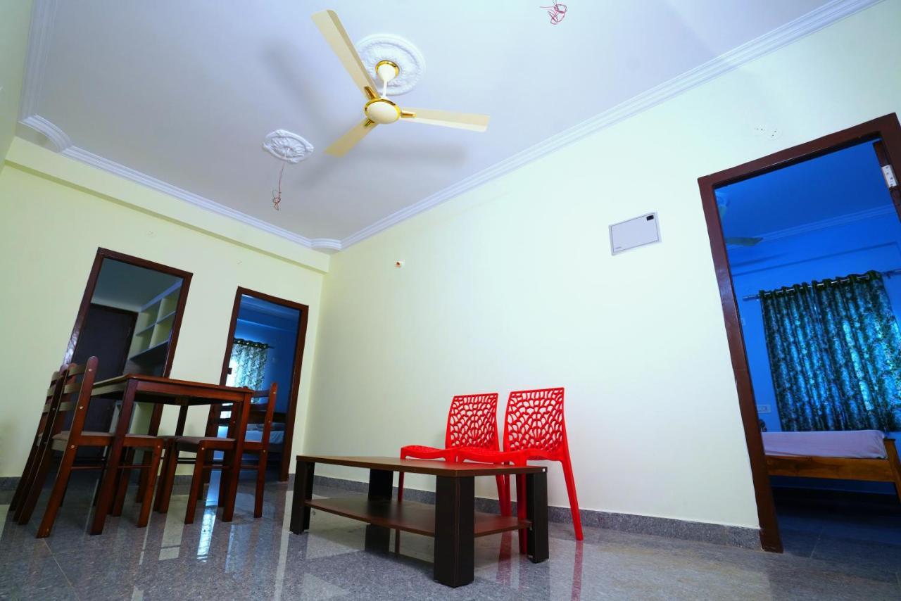 Feel Like Home Near Pmpalem Visakhapatnam Eksteriør billede